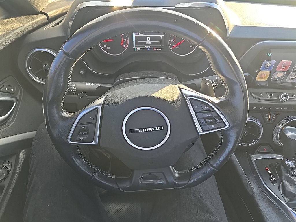 Used 2018 Chevrolet Camaro LT image 14