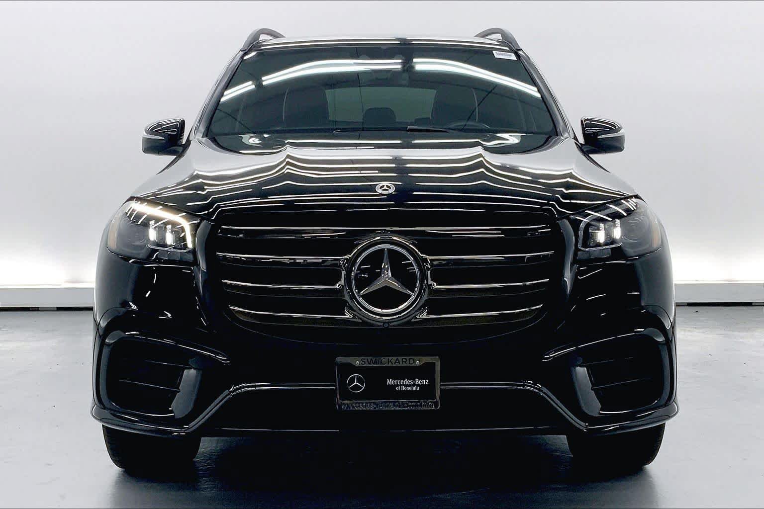 Certified 2024 Mercedes-Benz GLS 450 4MATIC image 7