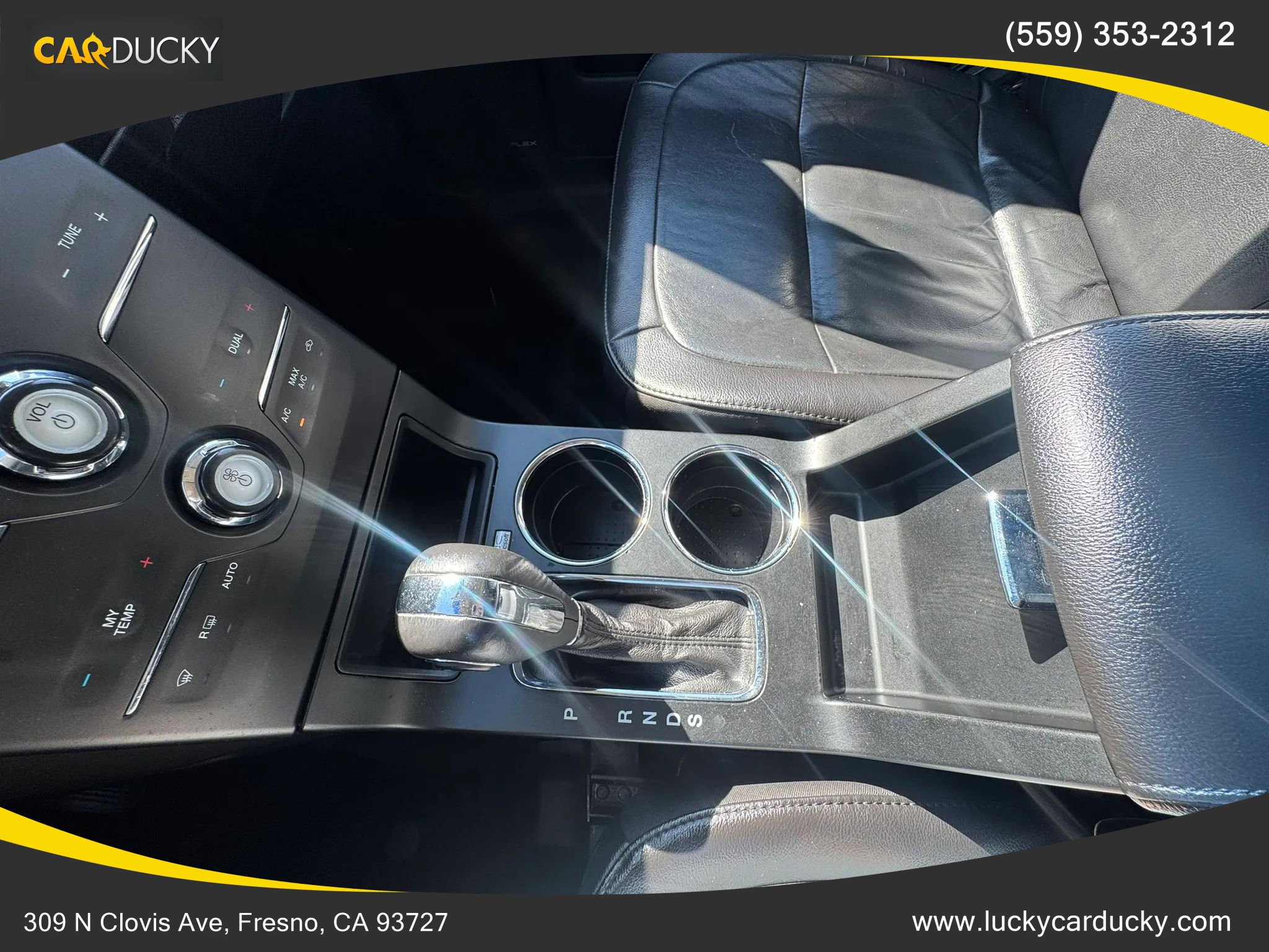 Used 2014 Ford Flex SEL w/ Equipment Group 202A image 15