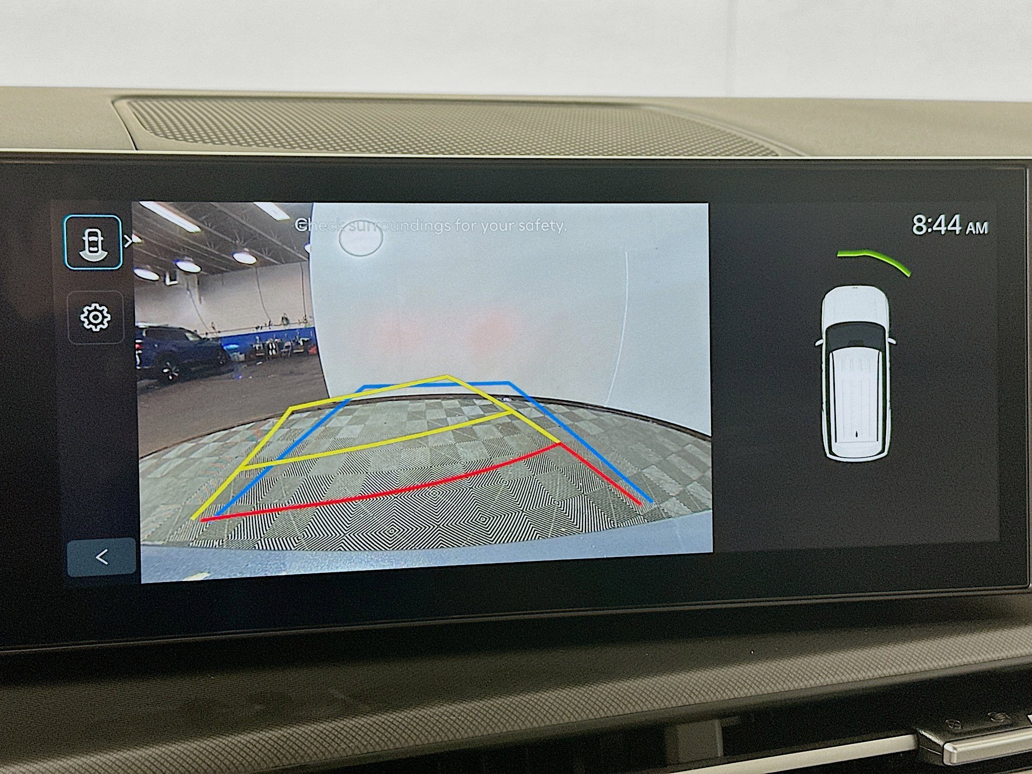 New 2026 Hyundai Santa Fe SEL image 13