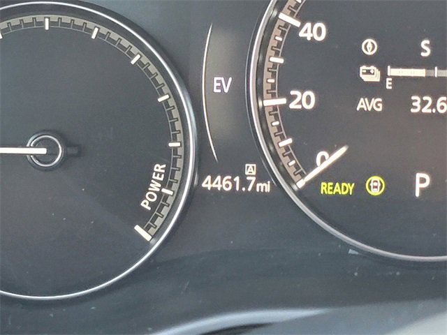 Certified 2025 MAZDA CX-50 AWD 2.5 Hybrid w/ Cargo Package image 29