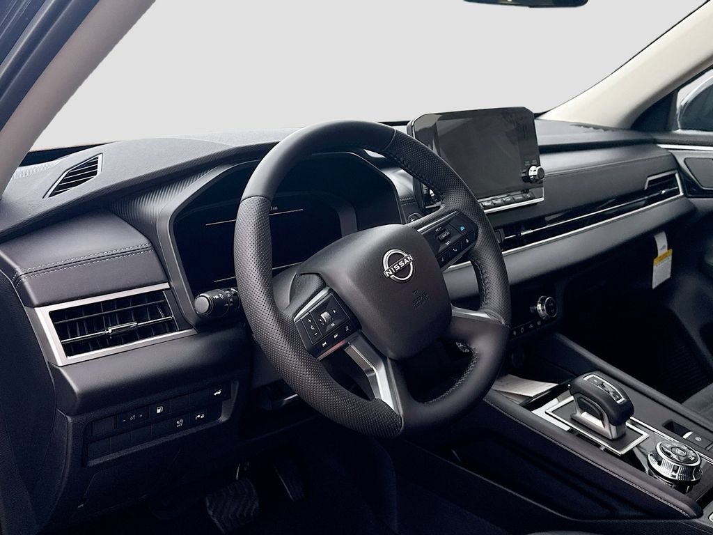 New 2026 Nissan Rogue SL AWD/4WD image 25