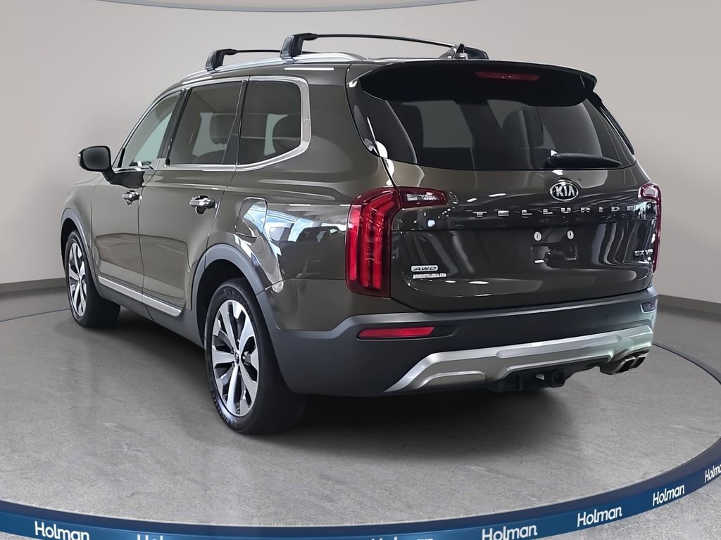 Used 2020 Kia Telluride EX w/ EX Premium Package image 9