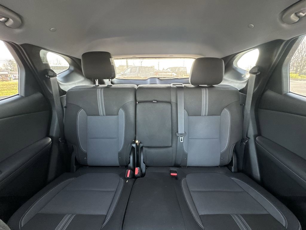 New 2025 Chevrolet Blazer LT image 22