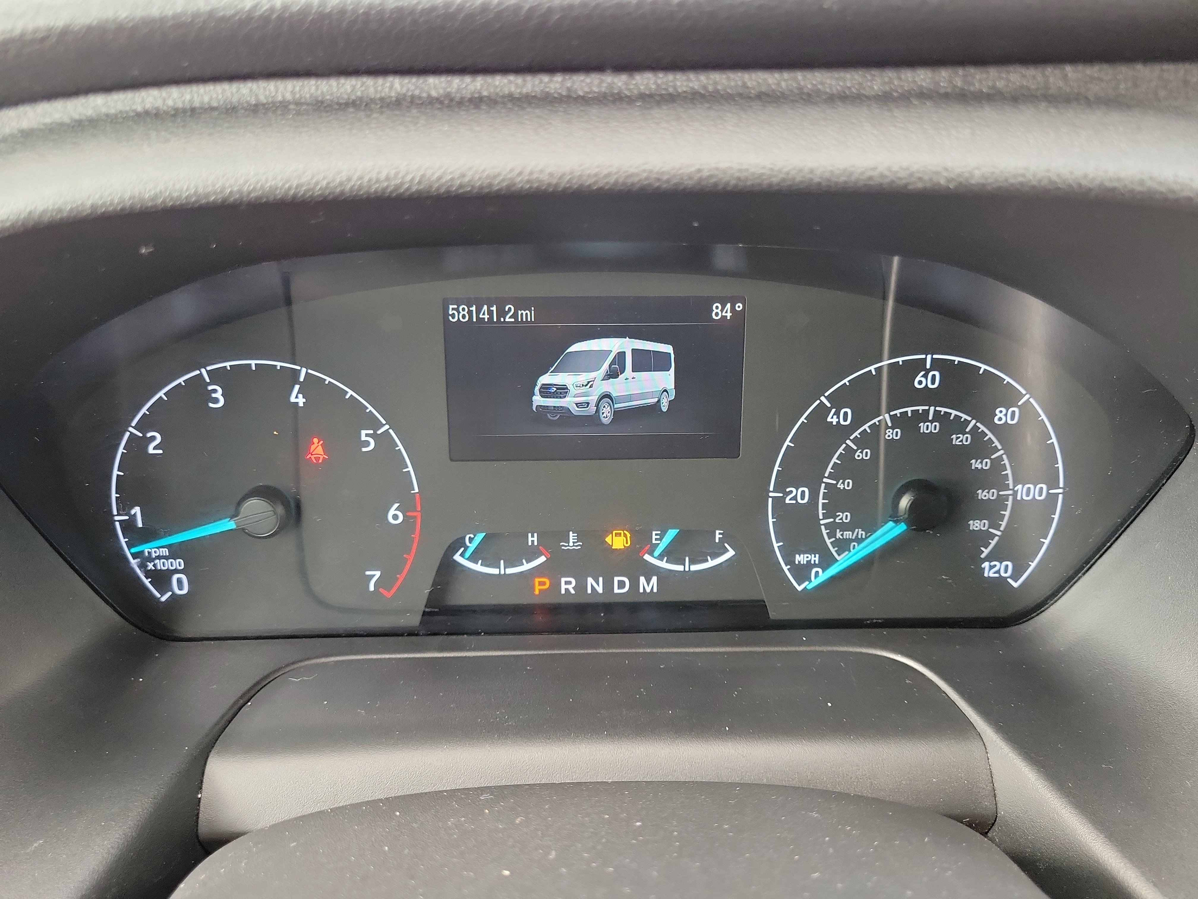 Used 2023 Ford Transit 350 XLT image 31