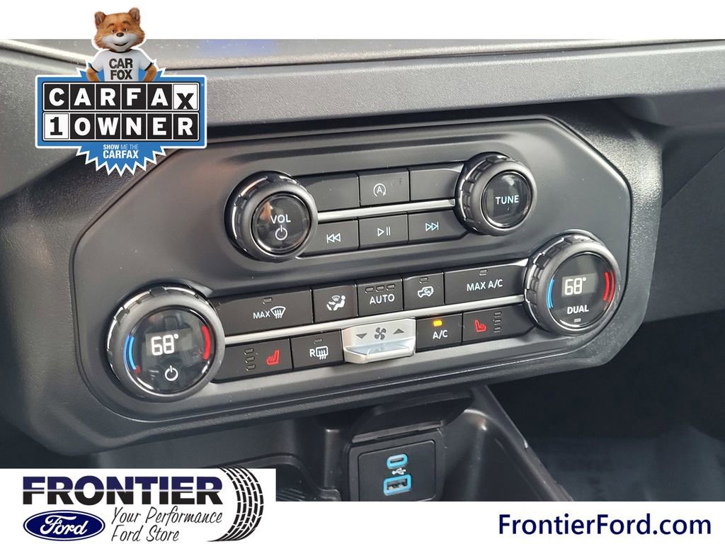 Certified 2025 Ford Bronco Big Bend image 25