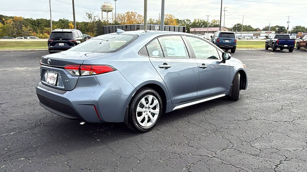 New 2026 Toyota Corolla LE image 8