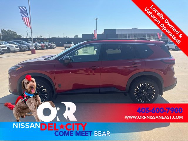 New 2026 Nissan Rogue Dark Armor FWD image 2