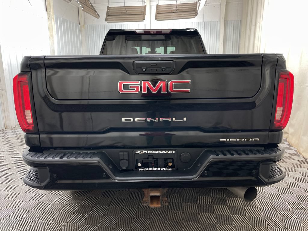 Certified 2020 GMC Sierra 2500 Denali w/ Denali Ultimate Package AWD/4WD image 24