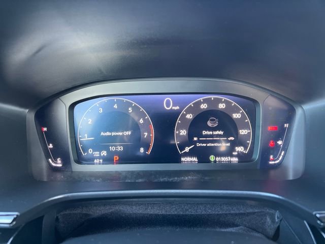 Certified 2026 Honda CR-V EX-L image 20