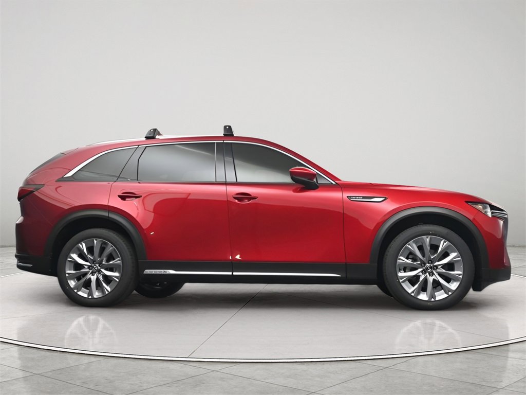New 2026 MAZDA CX-90 3.3 Turbo w/ Premium Plus Pkg image 26