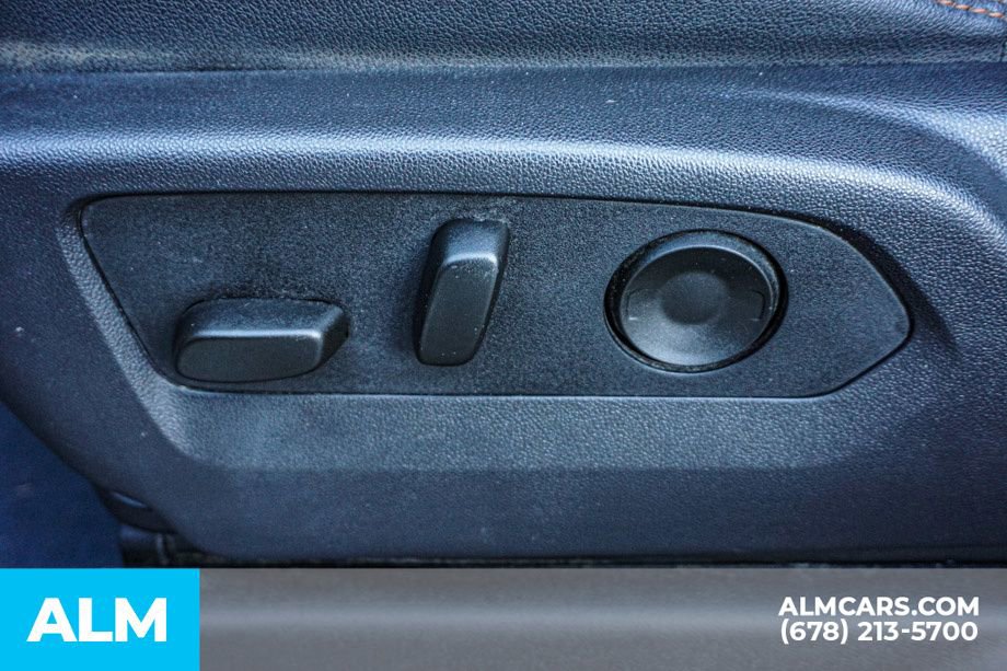 Used 2025 GMC Sierra 1500 AT4 w/ AT4 Preferred Package image 52