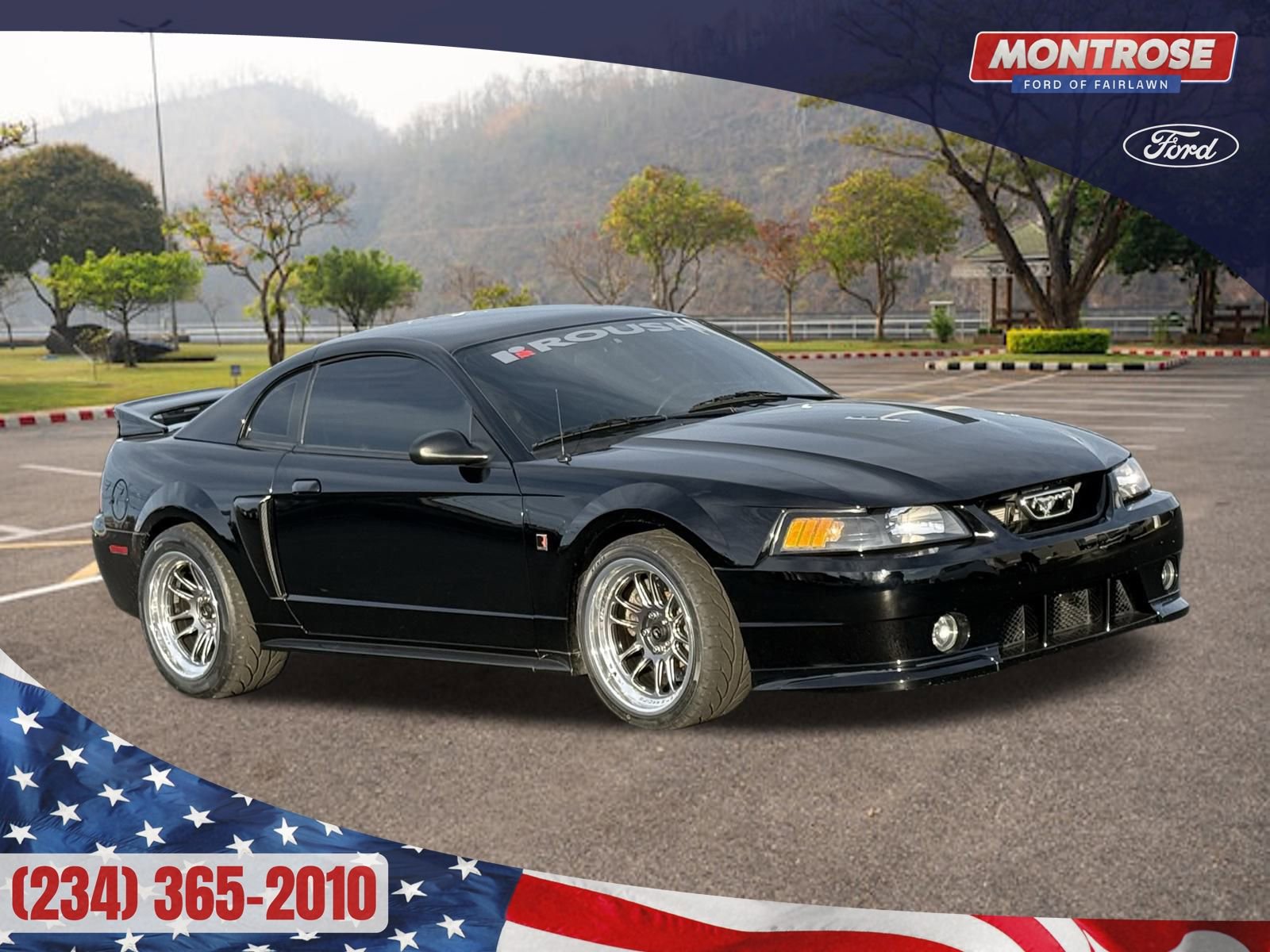 Used 2001 Ford Mustang GT