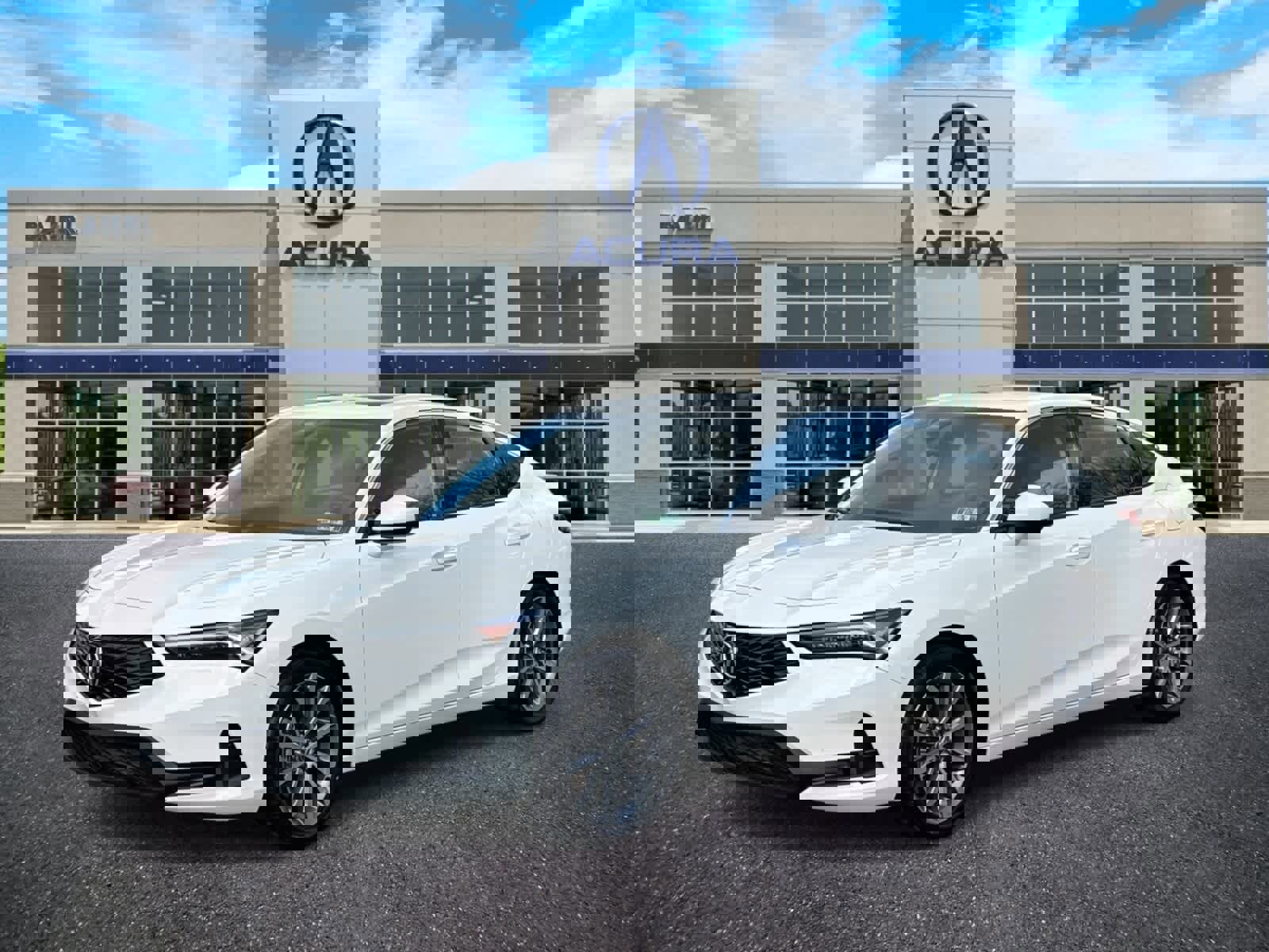 Certified 2023 Acura Integra