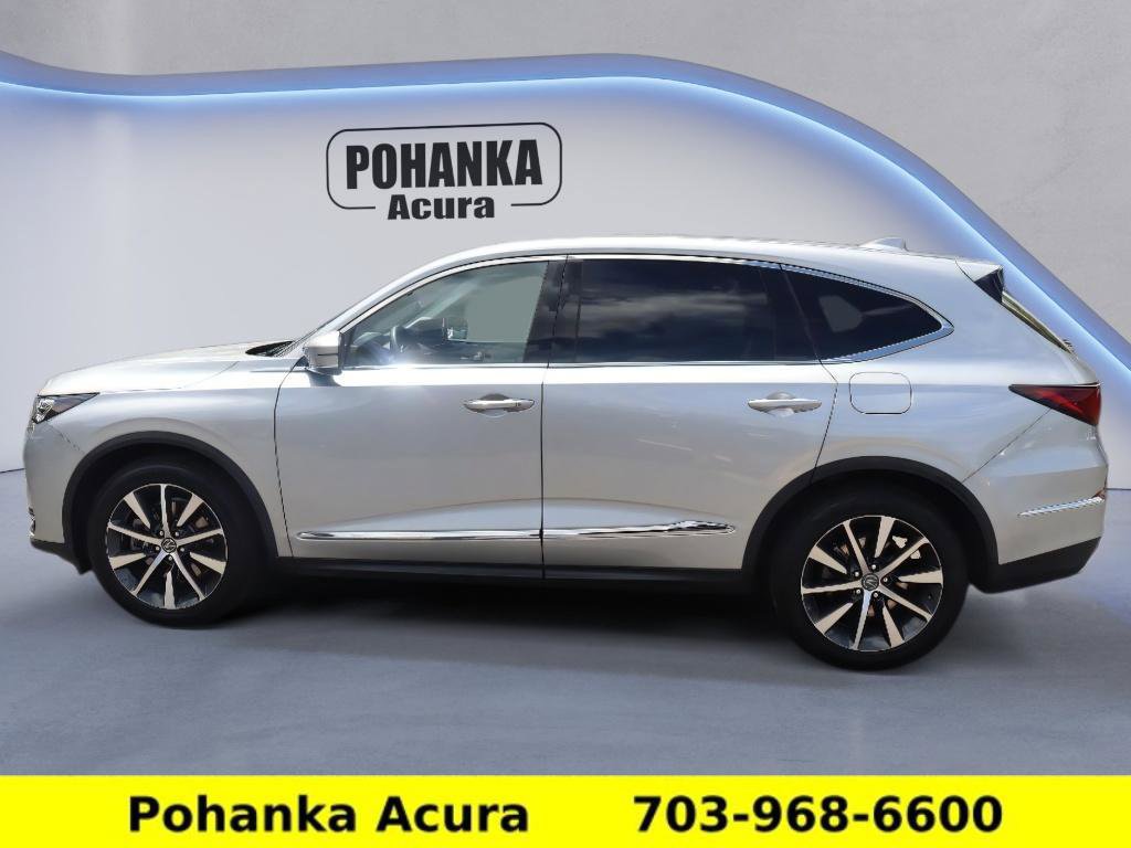 Certified 2026 Acura MDX SH-AWD w/ Technology Package image 4