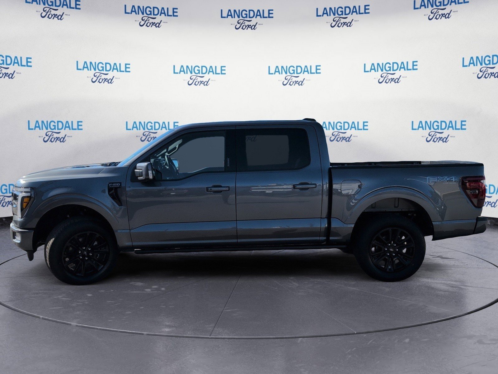 New 2026 Ford F150 Platinum w/ Equipment Group 701A Base image 10