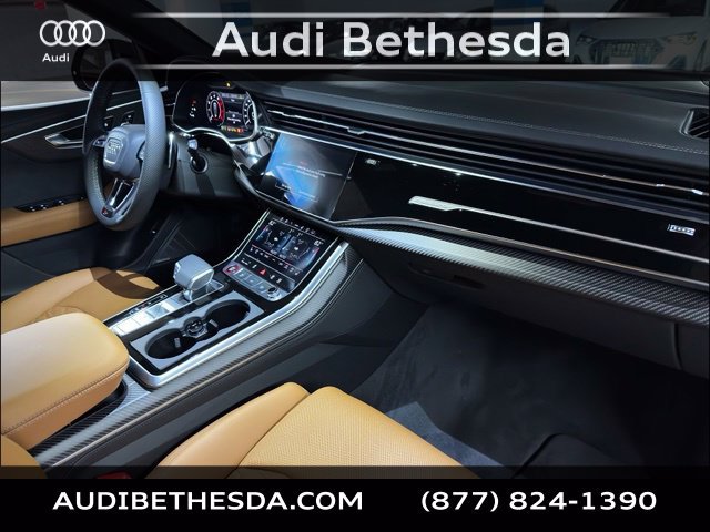 New 2027 Audi RS Q8 performance AWD/4WD image 10