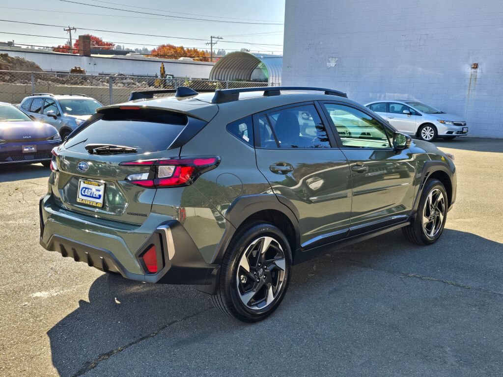 Certified 2026 Subaru Crosstrek 2.5i Limited w/ Crosstrek Mirror Package AWD/4WD image 3