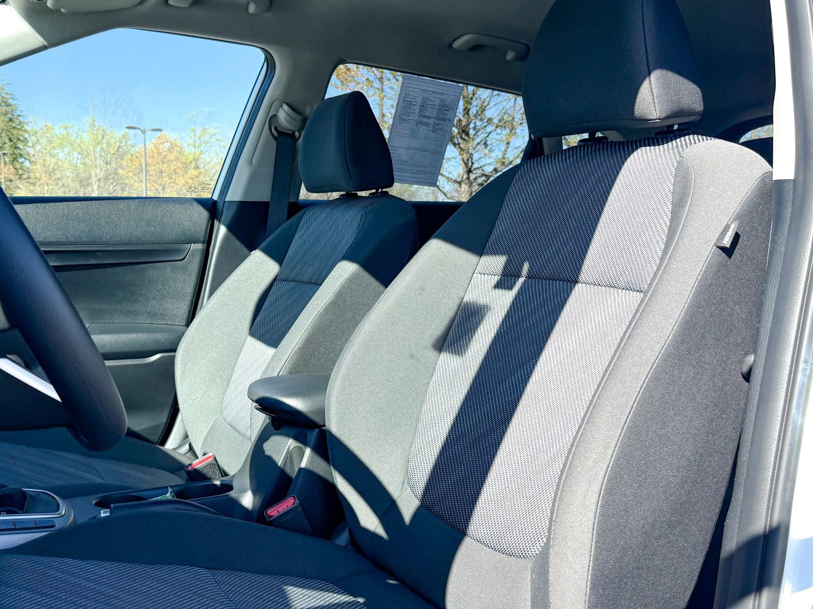 Certified 2025 Kia Seltos LX AWD/4WD image 16