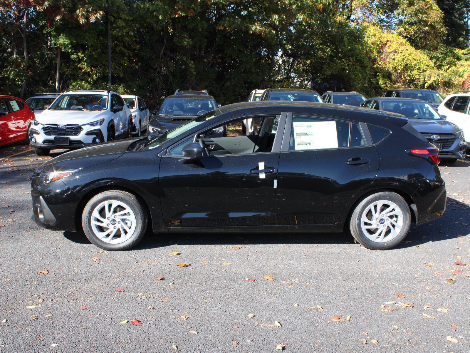 New 2025 Subaru Impreza 2.0i image 5