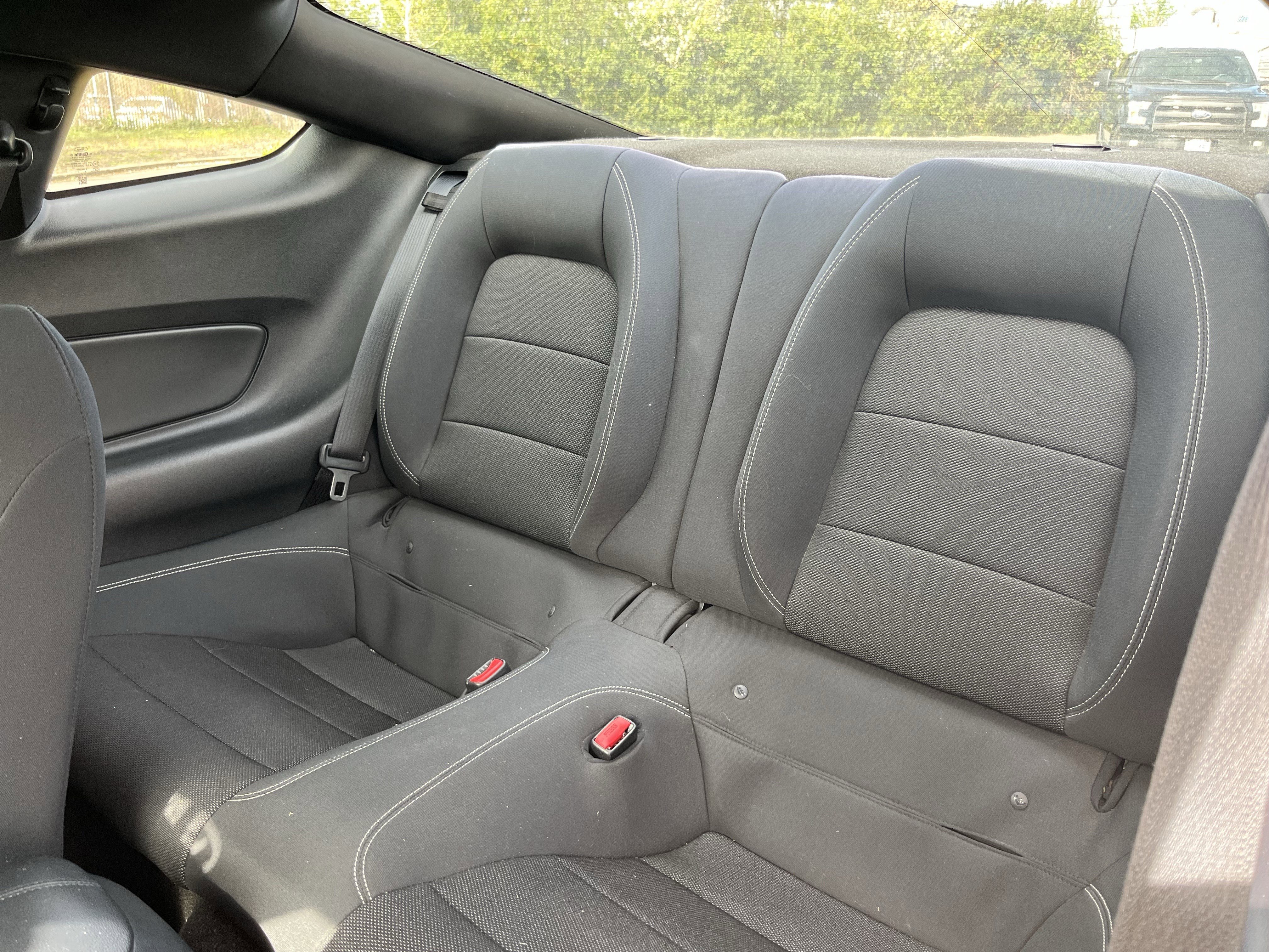 Used 2015 Ford Mustang Coupe w/ Equipment Group 051A RWD image 11