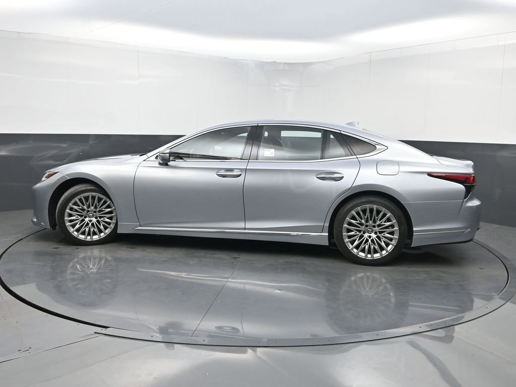 Used 2024 Lexus LS 500 image 42