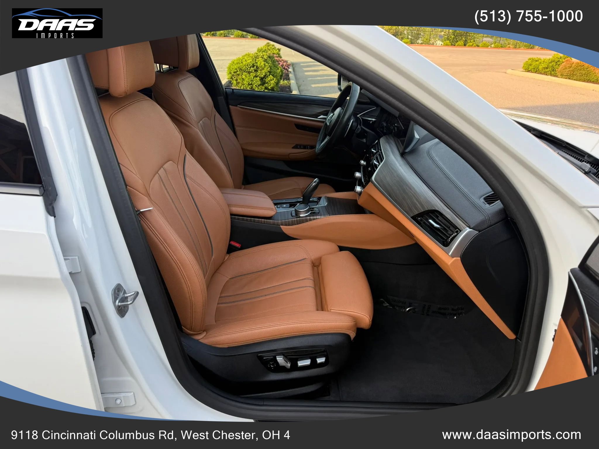 Used 2019 BMW M550i xDrive AWD/4WD image 48