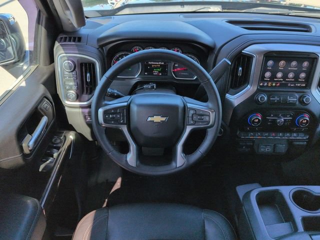 Used 2020 Chevrolet Silverado 1500 LT w/ All-Star Edition AWD/4WD image 16