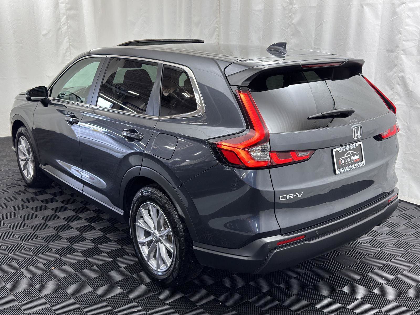 Used 2024 Honda CR-V EX-L image 7