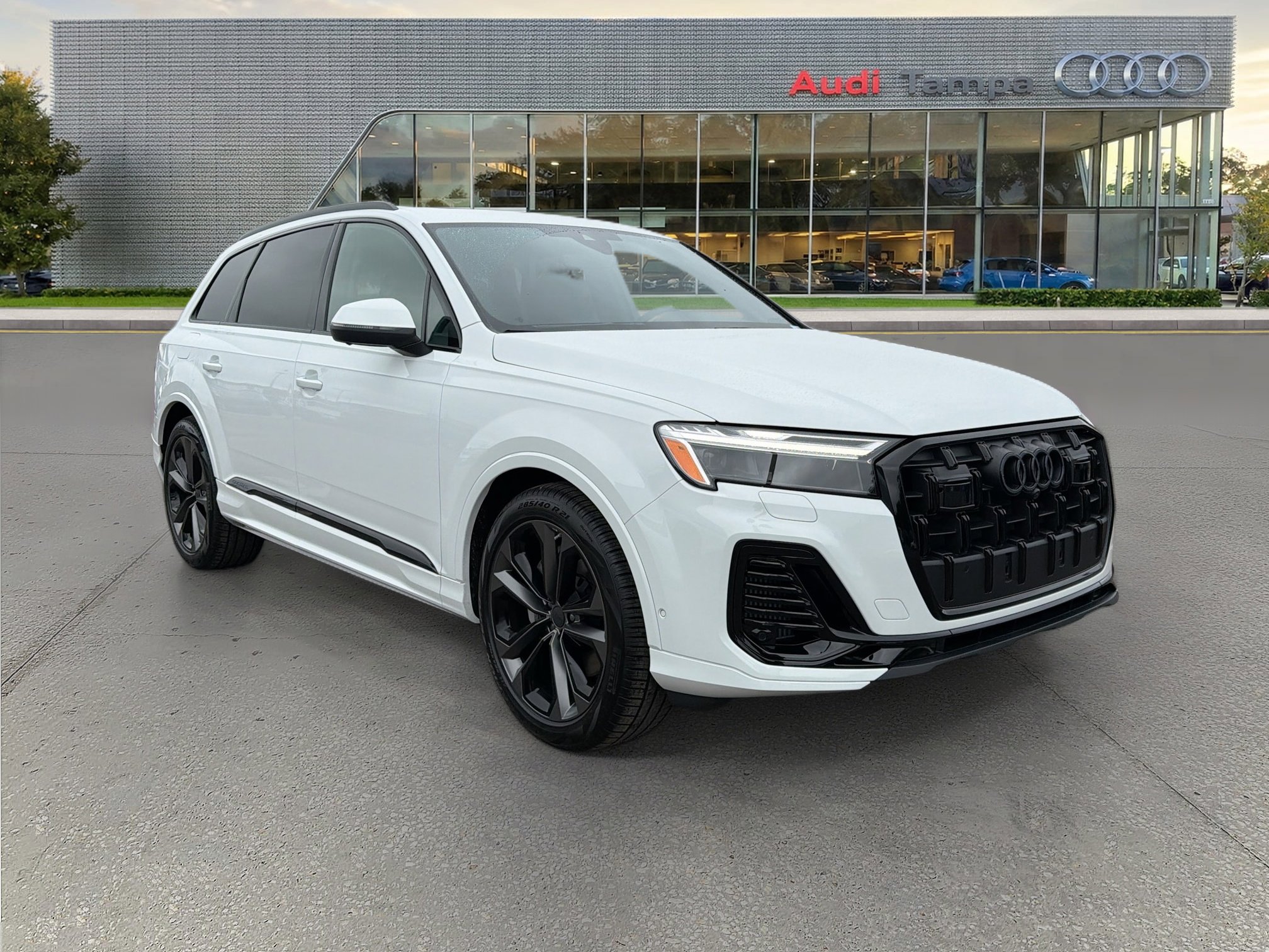 New 2026 Audi Q7 3.0T Premium Plus image 1