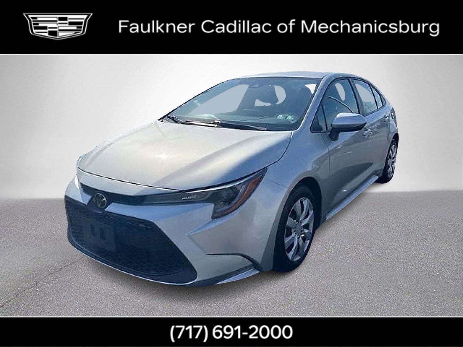 Used 2020 Toyota Corolla LE image 11