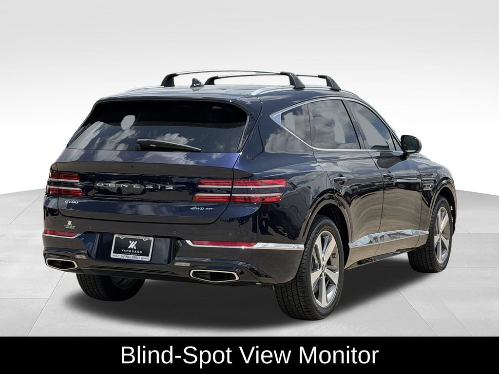 Used 2024 Genesis GV80 3.5T Advanced w/ Advanced Package AWD/4WD image 10