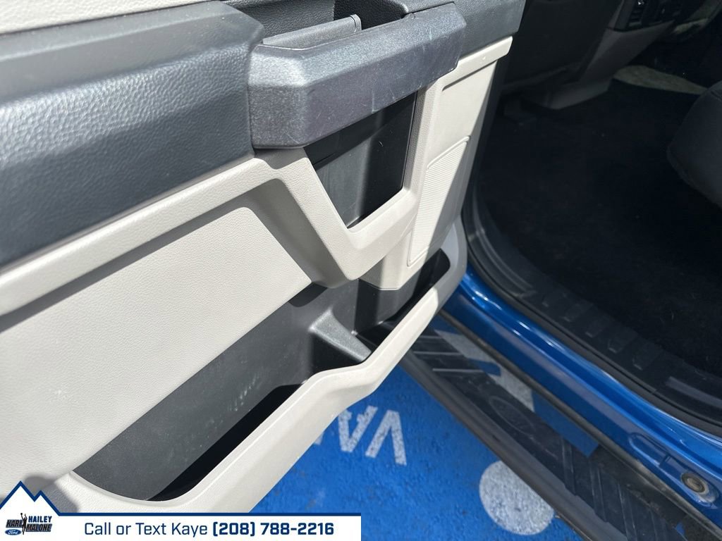 Used 2018 Ford F150 XL w/ Equipment Group 101A Mid image 11