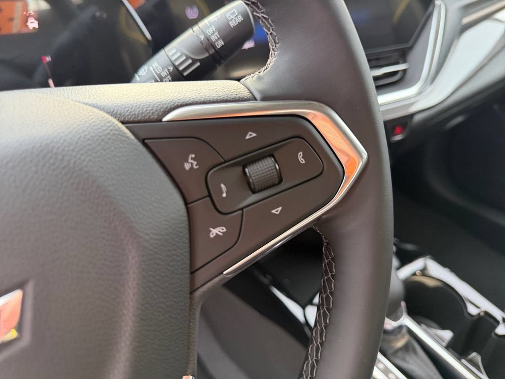 New 2026 Chevrolet Trax ACTIV w/ Driver Confidence Package FWD image 16