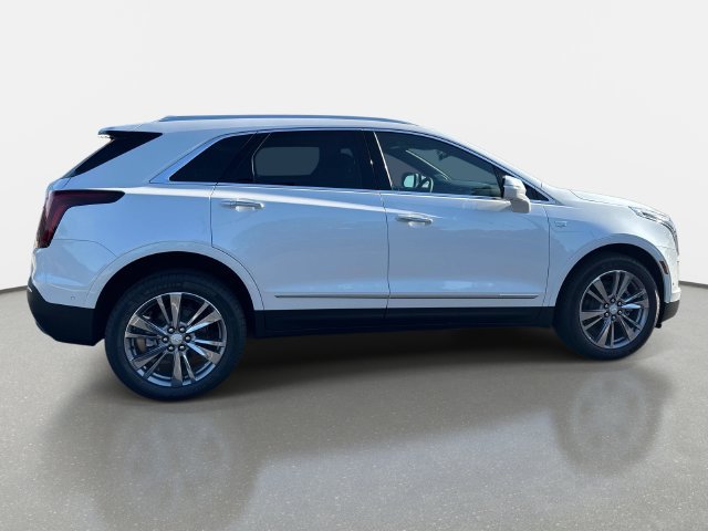 New 2026 Cadillac XT5 Premium Luxury w/ Driver Assist Package AWD/4WD image 6