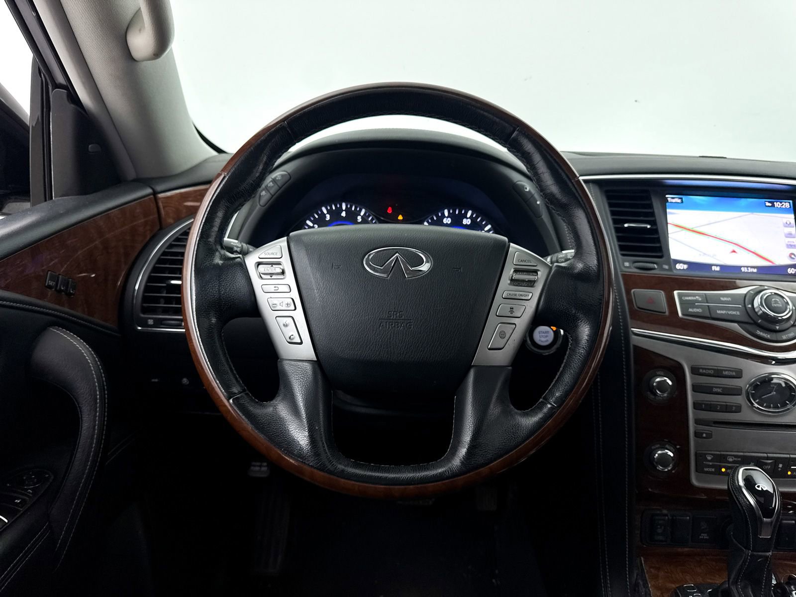 Used 2018 INFINITI QX80 2WD w/ Driver Assistance Package image 4