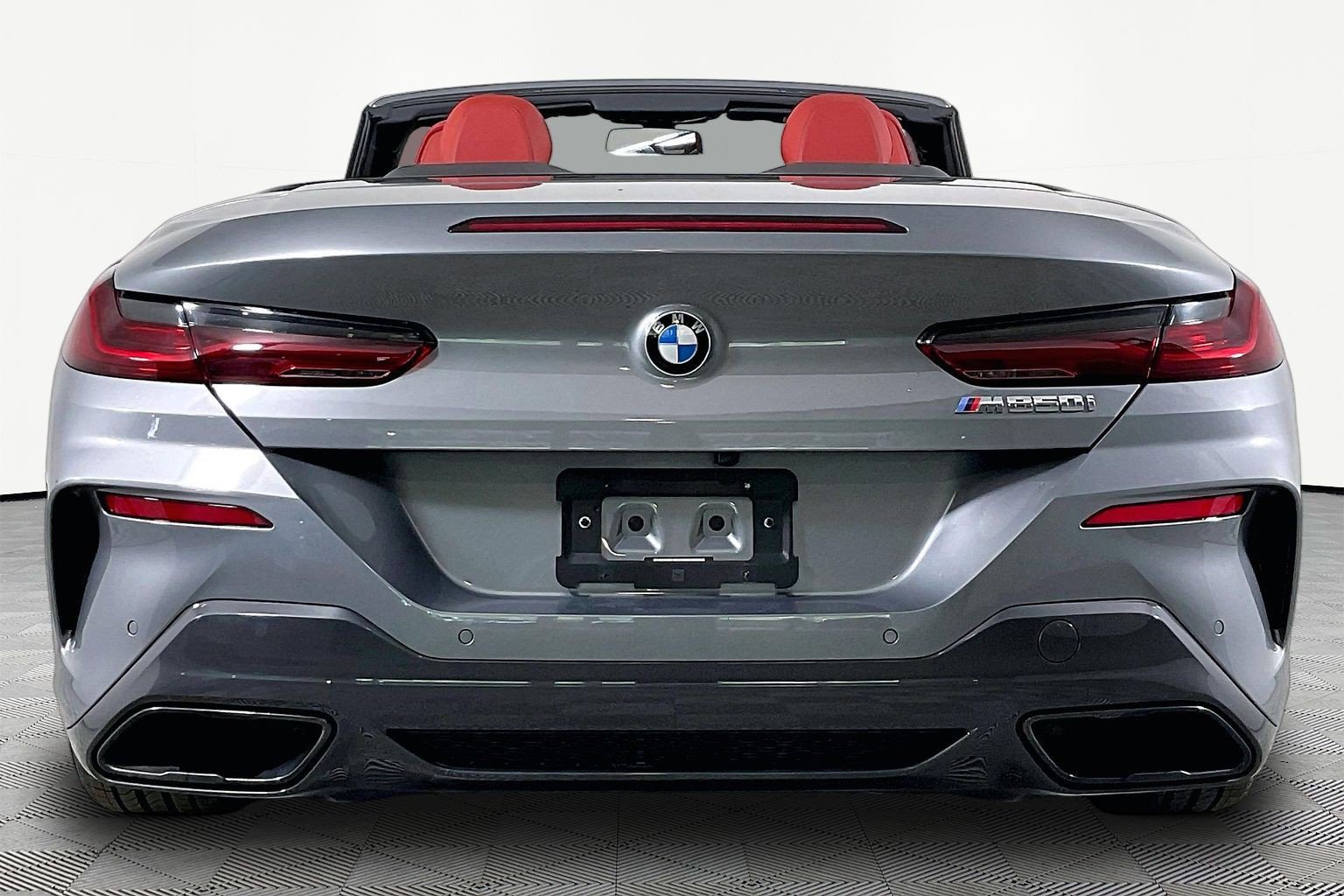 Certified 2023 BMW M850i xDrive Convertible image 7