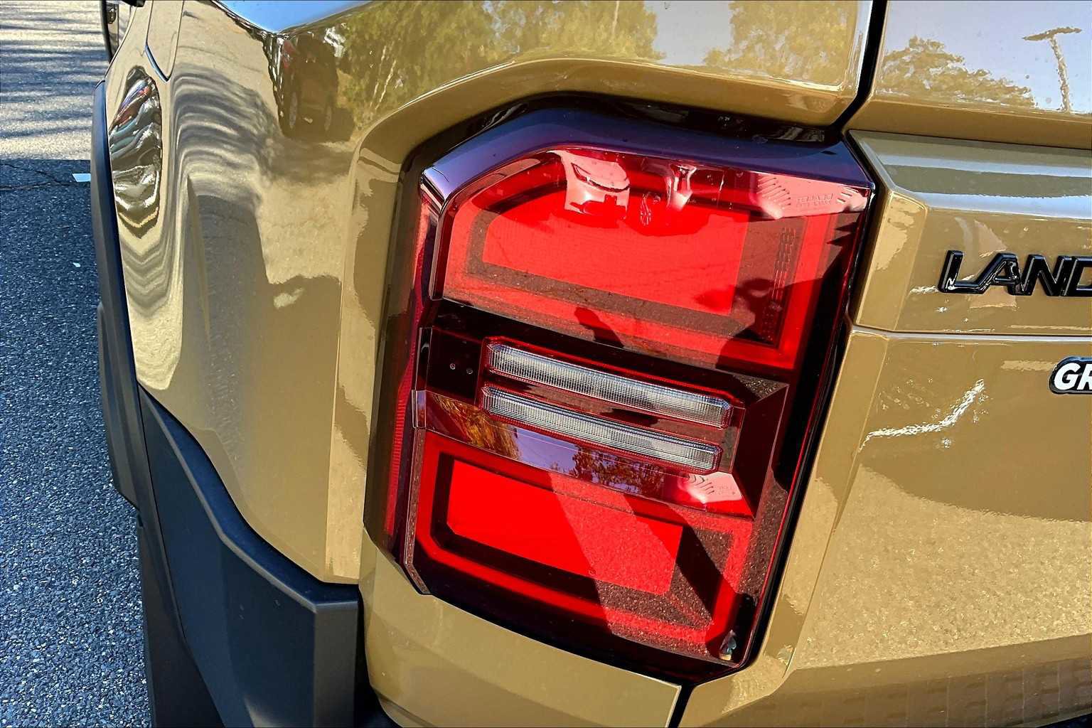 New 2025 Toyota Land Cruiser image 14