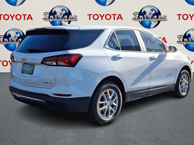Used 2024 Chevrolet Equinox LT image 8