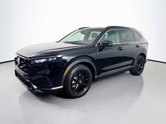 Certified 2025 Honda CR-V Sport-L image 5