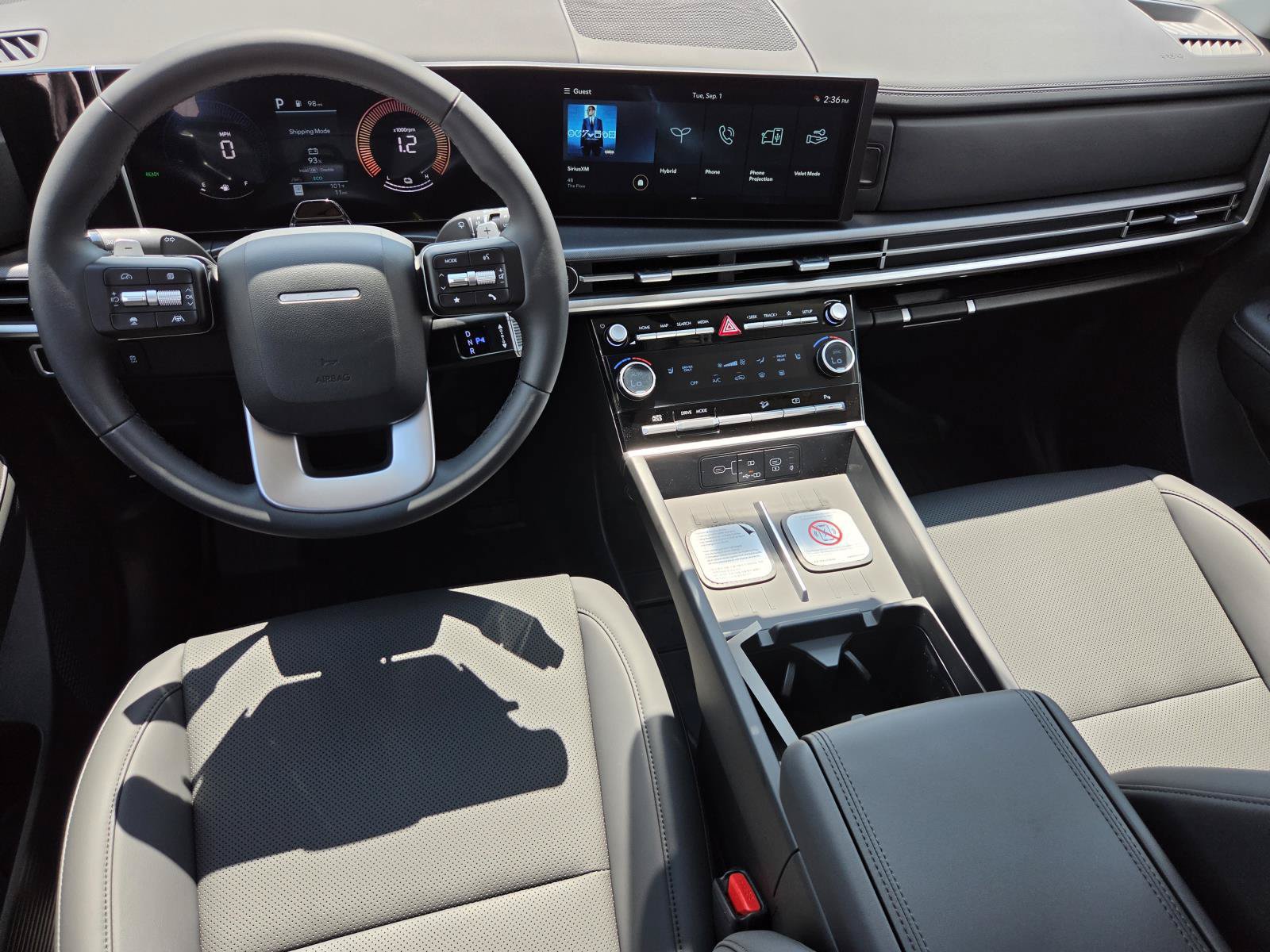 New 2027 Hyundai Santa Fe SEL FWD image 13