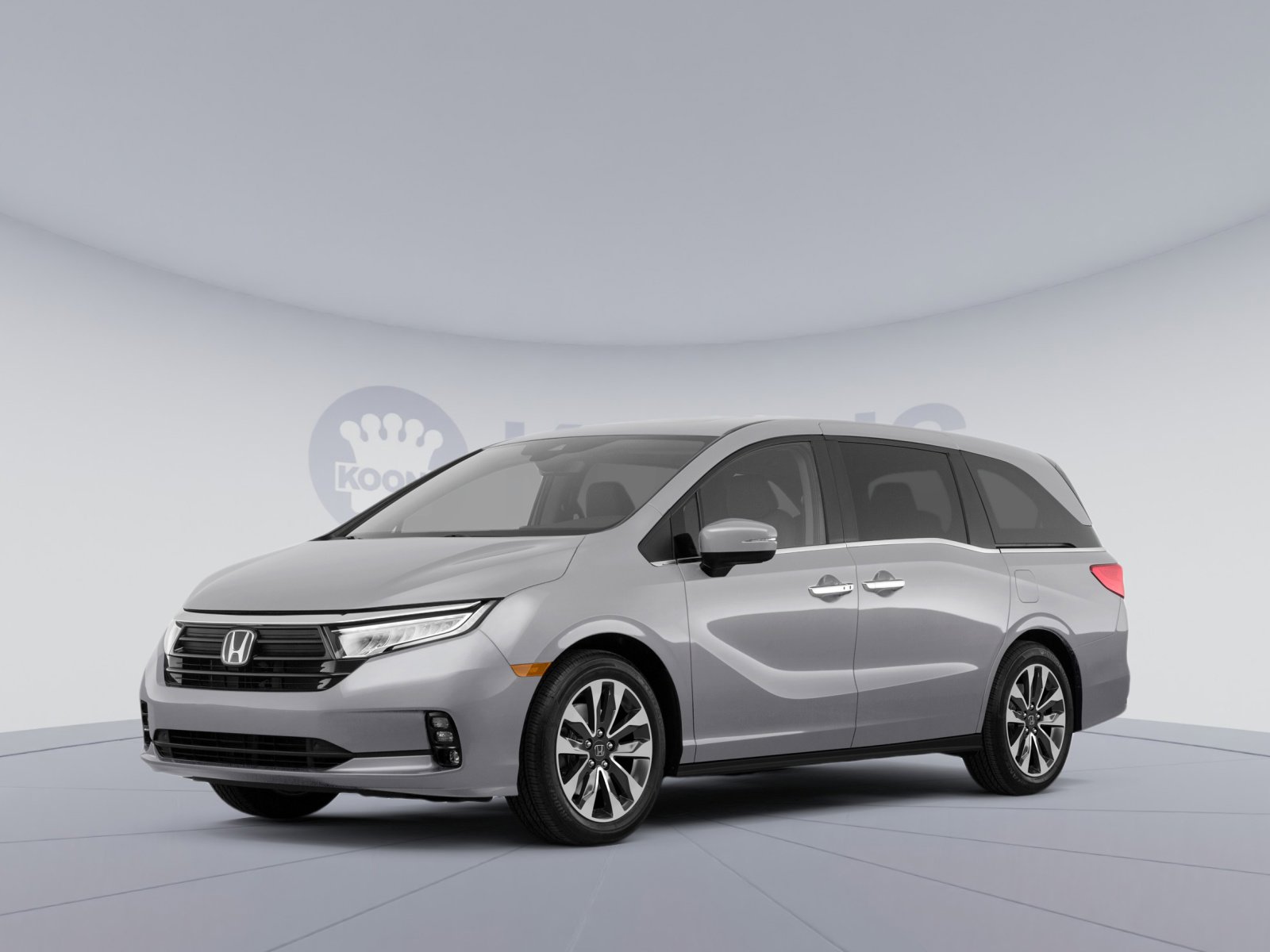 Used 2023 Honda Odyssey EX-L image 1