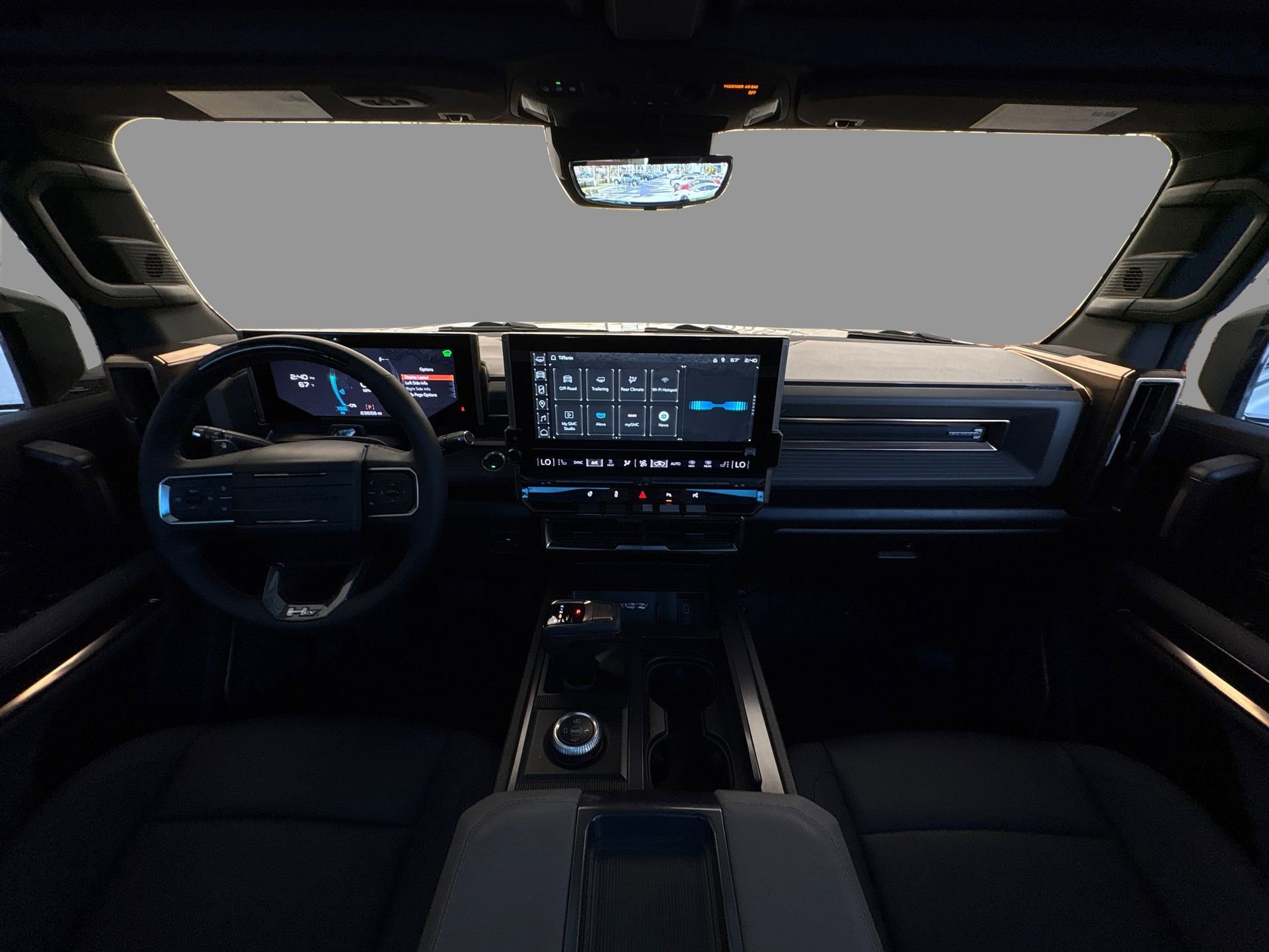 Used 2024 GMC Hummer EV 3X w/ LPO, Cargo Utility Package image 22