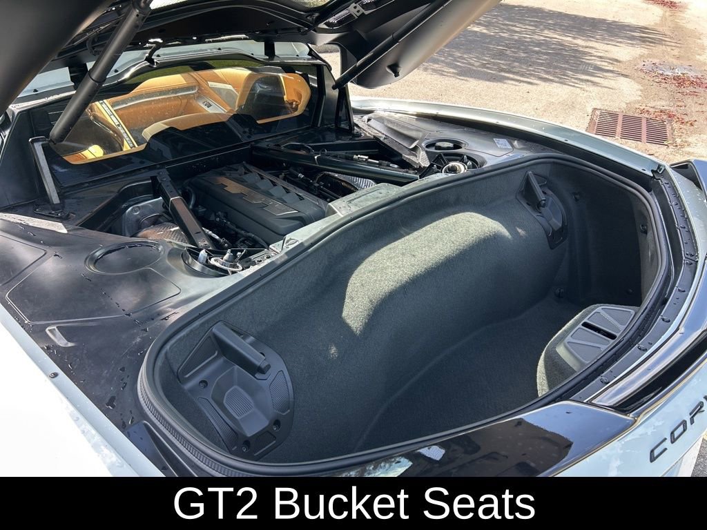 Used 2023 Chevrolet Corvette Stingray Premium Cpe w/ Z51 Performance Package image 37