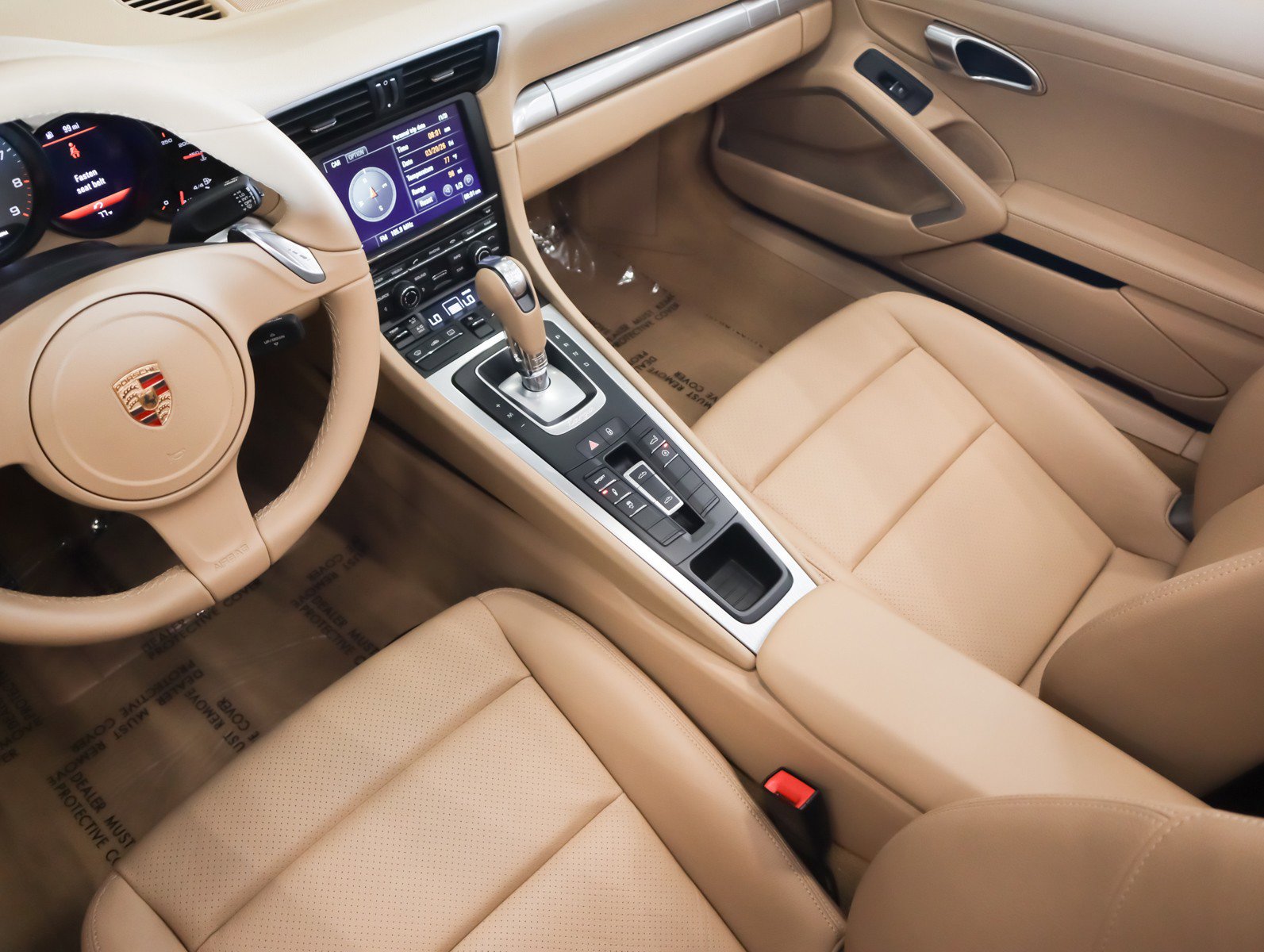 Used 2015 Porsche 911 Targa 4S image 18