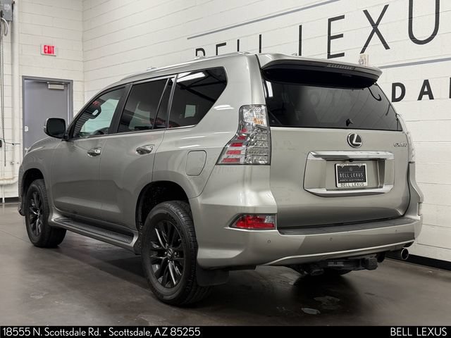 Used 2023 Lexus GX 460 Premium w/ Premium Package AWD/4WD image 6