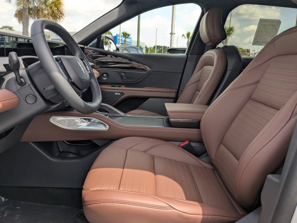 New 2026 Lincoln Nautilus Reserve AWD/4WD image 21