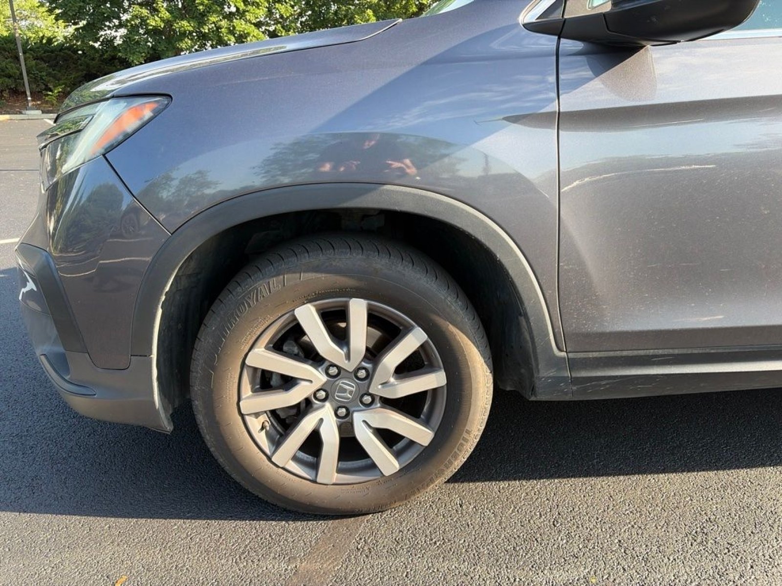 Used 2020 Honda Pilot EX-L image 12