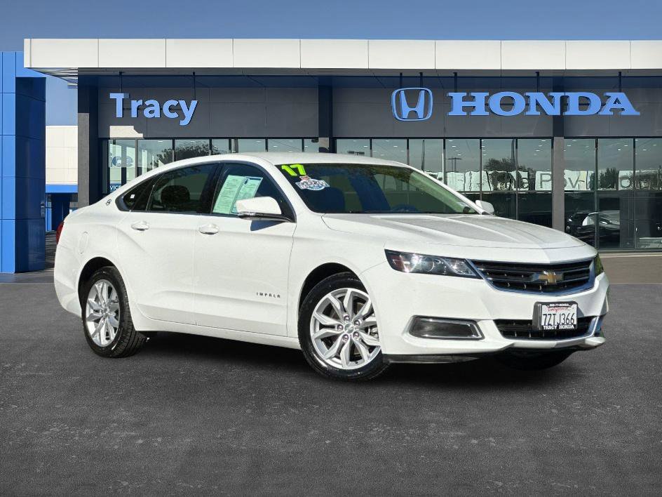 Used 2017 Chevrolet Impala LT w/ Leather Package