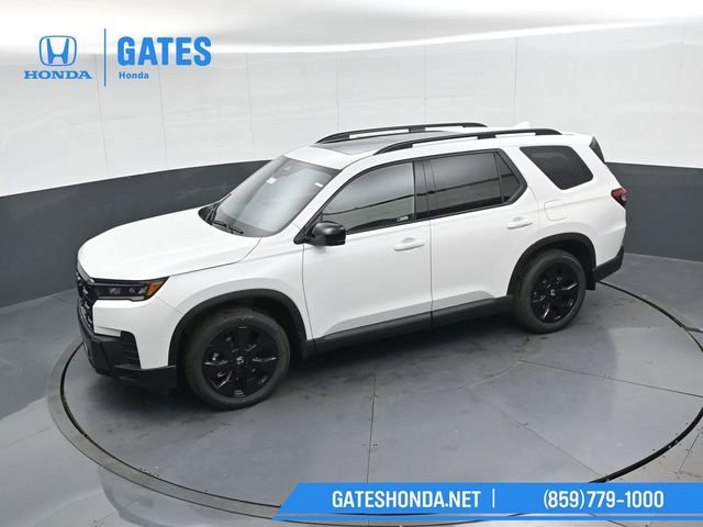 New 2026 Honda Pilot Black Edition image 46